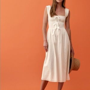 Reformation Darla Dress